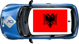 nazionalizzazione auto e moto albania