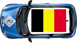 importazione e nazionalizzazione veicoli BELGIO