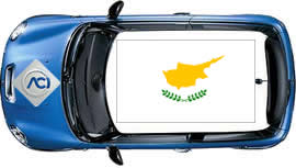 nazionalizzazione auto e moto cipro