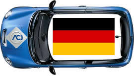 nazionalizzazione auto e moto germania