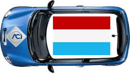 nazionalizzazione auto e moto lussemburgo