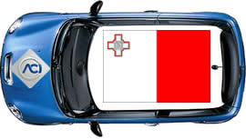 nazionalizzazione auto e moto malta