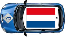 nazionalizzazione auto e moto olanda