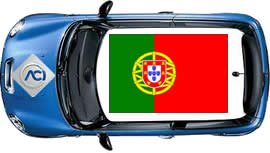 nazionalizzazione auto e moto portogallo