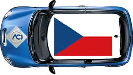 nazionalizzazione auto e moto repubblica ceca