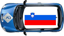 nazionalizzazione auto e moto slovenia