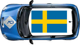 nazionalizzazione auto e moto svezia