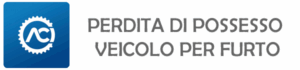 perdita di possesso aci pra auto e moto