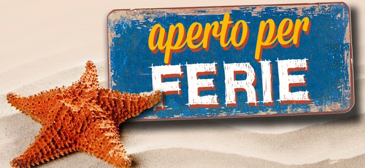 DELEGAZIONE ACI APERTA AGOSTO