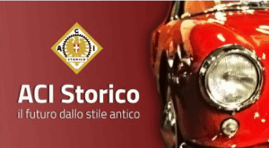 Tessera aci storico 
