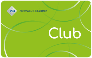 Tessera ACI club