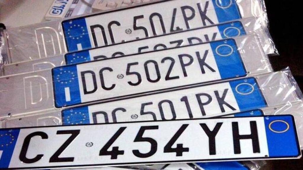targhe auto e moto immatricolazioni concessionari
