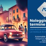 Noleggio sociale auto